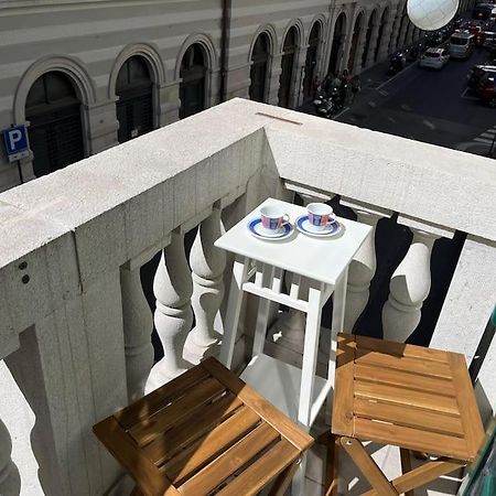 Feelgood Apartment Trieste Bagian luar foto