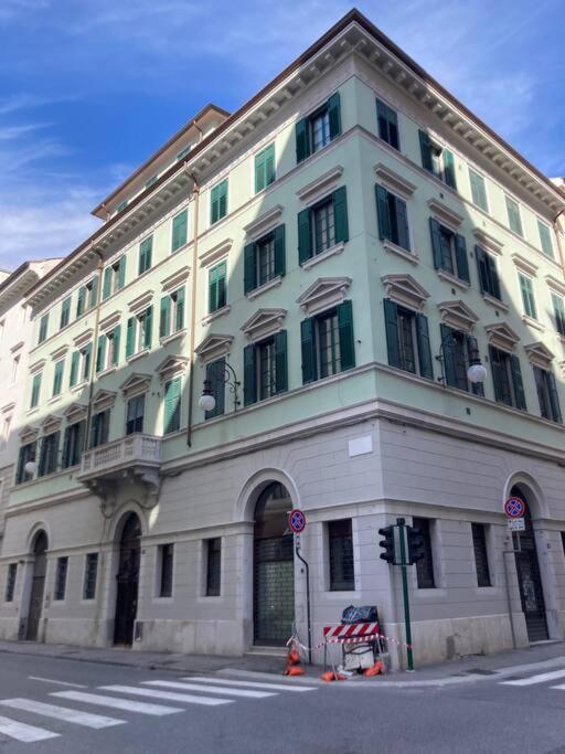 Feelgood Apartment Trieste Bagian luar foto
